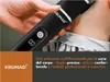 KRUMAD Tagliacapelli 6-in-1 IPX7 - Regolabarba, rasoio Anteprima dell’immagine prodotto 6