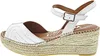 Viguera Sandalette Weiß in Gr. 40 Produktbild-Vorschau 3