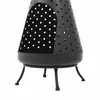RedFire Gartenkamin Napa Schwarz Produktbild-Vorschau 4