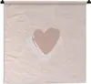 MuchoWow® Wandteppich Wandbehang Sommer - Herz - Pastell Produktbild-Vorschau 1
