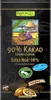 Rapunzel - Bitterschokolade 90% Kakao mit Kokosblütenzucker Produktbild-Vorschau 1
