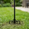 Relaxdays Set van 6 lichtslingerstangen, 3 meter, voor tuin Productafbeelding-voorbeeld 5