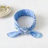 Bandamka Chusta Bandana Chustka Na Głowę Szyję Włosy Podgląd zdjęcia produktu 2