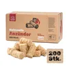Heumüller Holzwolle 200 Stück Holzwolle-Anzünder Produktbild-Vorschau 1