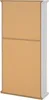 Bibliothèque - Bibliothèque blanche 36,6 x 96,2 x 200,8 cm Voir les images du produit 7