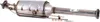 WALKER 73086 Dieselpartikelfilter DPF Rußpartikelfilter für Produktbild-Vorschau 1