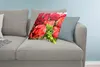 MuchoWow® Zierkissen Sofakissen Wohnzimmer Dekokissen 60x60 Produktbild-Vorschau 2