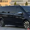 Rivestimento maniglia porta Tappi maniglia per Mercedes Anteprima dell’immagine prodotto 2