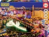 Educa - Las Vegas 1000 pièces puzzle lumineux de nuit Voir les images du produit 1