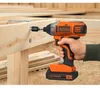 Black & Decker BDCIM18N-XJ Wkrętak elektryczny i klucz Podgląd zdjęcia produktu 8