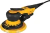 A yellow and black power sander is shown against a white background. Produktbild-Vorschau