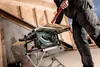 Metabo Set Tischkreissäge TS 254 M mit Untergestell TSU und Produktbild-Vorschau 2