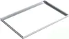 ACO Winkelrahmen Vario 26,5mm, Aluminium, 75x50cm Produktbild-Vorschau 1