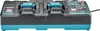 Makita Chargeur rapide double DC40RB XGT Li-Ion - 40 V max Voir les images du produit 5