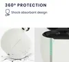 kwmobile Schutzhülle für Google Pixel Buds Pro 2 / Pixel Produktbild-Vorschau 4