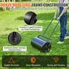 SucceBuy Rullo per prato da 13 galloni, rullo per giardino Anteprima dell’immagine prodotto 4
