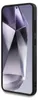 Handyhülle Galaxy S25 Guess Kunstleder rosa MagSafe Logo Produktbild-Vorschau 5