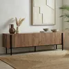 Skye Decor, kvalitný stojan na televízor, dub Kafka a Náhľad obrázku produktu 3