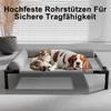Erhöhtes Hundebett Outdoor, Atmungsaktiv & Wasserdicht, Produktbild-Vorschau 6