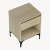 Table d'appoint 'Kistiandi' 62 x 46 x 40 cm avec 1 tiroir Voir les images du produit 4