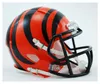 Casco Riddell Mini Football - Velocità NFL Cincinnati Anteprima dell’immagine prodotto 6