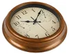 IvoQ Wodoodporny zegar ścienny w stylu retro – 30 cm – Podgląd zdjęcia produktu 4