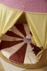 Kids Concept Spielmatte Zirkus rot - 112x112 cm Kinder Produktbild-Vorschau 3