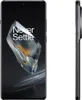 A smartphone is shown from the front and side, with a promotional graphic on the screen. Podgląd zdjęcia produktu