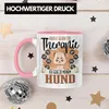 Trendation - Hund Tasse Geschenk für Hunde Besitzer Mama Produktbild-Vorschau 3