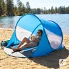 Strandzelt Strandmuschel mit UV Schutz Pop Up Epifit Produktbild-Vorschau 3