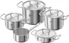 ZWILLING set di pentole Twin Classic 5 pezzi con brasiera Anteprima dell’immagine prodotto 1