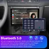 Autorádio Carplay s Androidom 15 pre VW Bora, Golf 4, Náhľad obrázku produktu 9