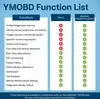 MMOBIEL OBD2 Scanner Bluetooth Pro Diagnosegerät OBD für Produktbild-Vorschau 8