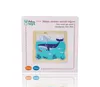 AdamToys Steckpuzzle Holz ab 1 Jahr Holzpuzzle Produktbild-Vorschau 6