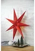 Hilight 920100 Innen-Weihnachtsstern 'REDSTAR' mit Produktbild-Vorschau 1