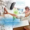 LUVISION Funk Kamera 1080p mit Akku Batterie PIR Mikrofon Produktbild-Vorschau 9