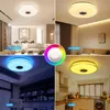 60W Kristall LED Deckenleuchte mit Bluetooth Lautsprecher, Produktbild-Vorschau 11
