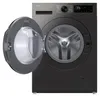 Samsung Waschtrockner 9 kg/6 kg 1400 U/Min Schwarz - Produktbild-Vorschau 3