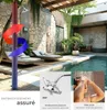 Douche solaire Ofanto 35 l - noir/gris, sans étui de Voir les images du produit 3