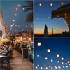LUMILED Solárne rozprávkové svetlá pre exteriér 15,05M G40 Náhľad obrázku produktu 3