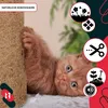 KOTARBAU® Mata kokosowa w rolce 60 x 120 cm Roślinna mata Podgląd zdjęcia produktu 8