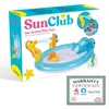 SUN CLUB: Wodny plac zabaw dla dzieci z zjeżdżalnią i Podgląd zdjęcia produktu 16