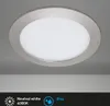 Lampe LED encastrée BRILONER LEUCHTEN FLAT IN, 12 W, 1200 Voir les images du produit 2