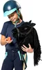 Steckenpferd Skippi. Pferd auf einem Stock schwarz Produktbild-Vorschau 3