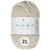 A ball of yarn on a white background. Produktbild-Vorschau