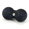 FIZYO Podwójna Piłka do Masażu 16x8 cm – Roller do Pleców, Podgląd zdjęcia produktu 2