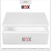 THERM BOX Styroporbox 29W Wand: 3cm Volumen: 29,1L Innen: Produktbild-Vorschau 7