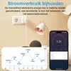 Intelligente WiFi Steckdose 16A, Fernsteuerung per App, Produktbild-Vorschau 2