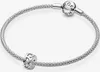 Pandora Moments Gereihte Herzen Clip Sterling Silber 791978 Produktbild-Vorschau 5