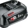 Batterie 2.0Ah PBA 18V - BOSCH 1600A02CM5 Voir les images du produit 2